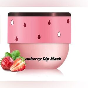 NEW Strawberry 🍓 Lip Mask